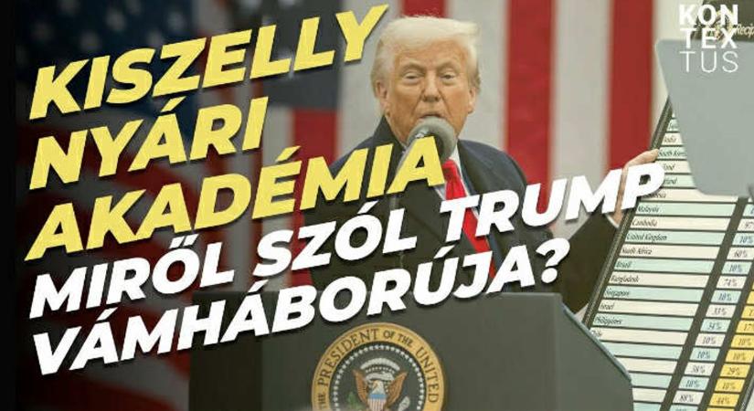 A baj óriási, de azért még ne temessük az USA-t – Kiszelly Zoltán elemzése a „dollárkirályról” (VIDEÓ)