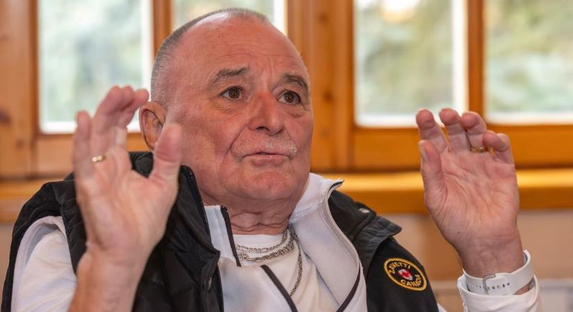 Dagad a botrány Ajsa Luna Himnusza körül: „Szaúd-Arábiában másnap lefejeznék”