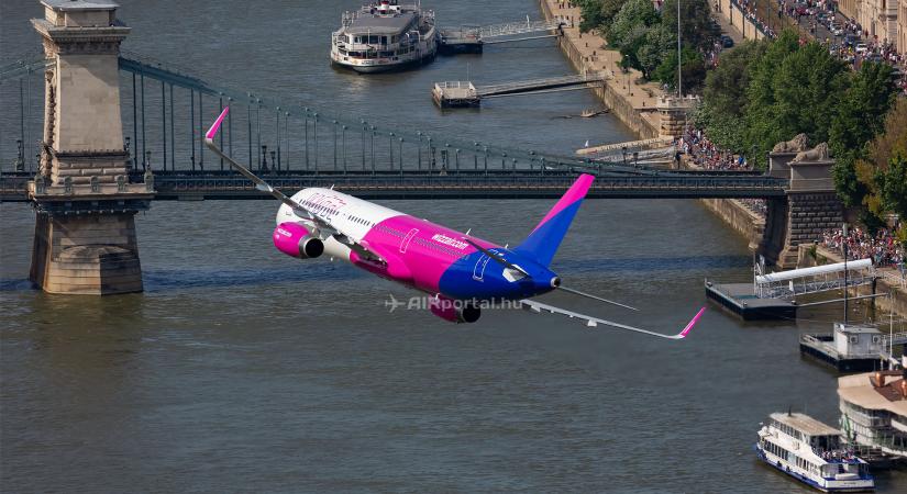 A magyar labdarúgó válogatott főszponzora lett a Wizz Air