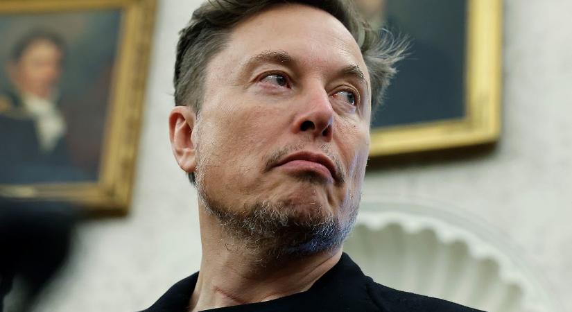 Elon Musk döbbenetes dolgot állít, és akár még igaza is lehet