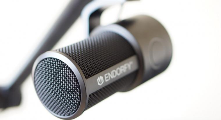 ENDORFY Solum Studio mikrofon teszt – szép külső, de nem hibátlan belső