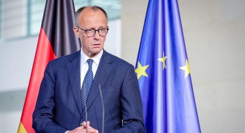 A Nyugat nem ér rá: Merz Putyint fenyíti, mindent eldöntő órák következnek