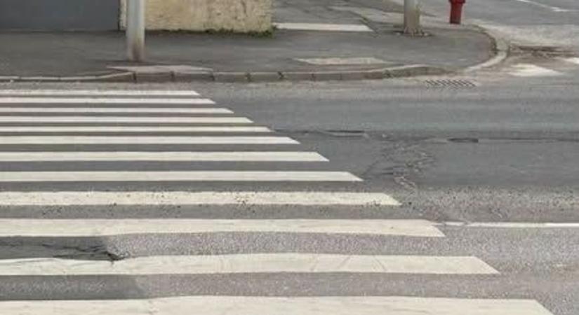 Cserbenhagyásos gázolás Miskolcon, még visszanéztek a kocsiból, mozog-e a srác