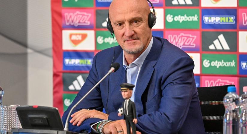 Nagy változásokat jelentett be Marco Rossi, megszólaltak a válogatott új reménységei