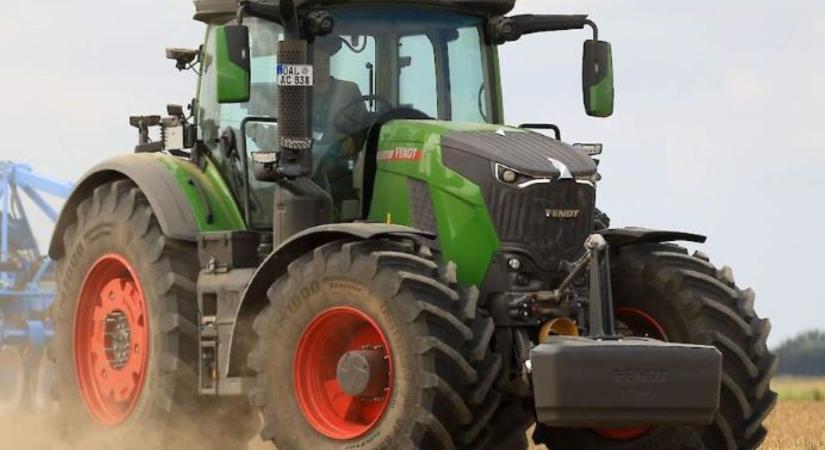 Fendt 800 Vario: érkezik az ötödik generáció
