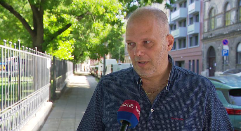 Kozma Lajos: Csak olyan ember dönthet Józsefváros problémáiról, aki nem használ illegális szereket  videó