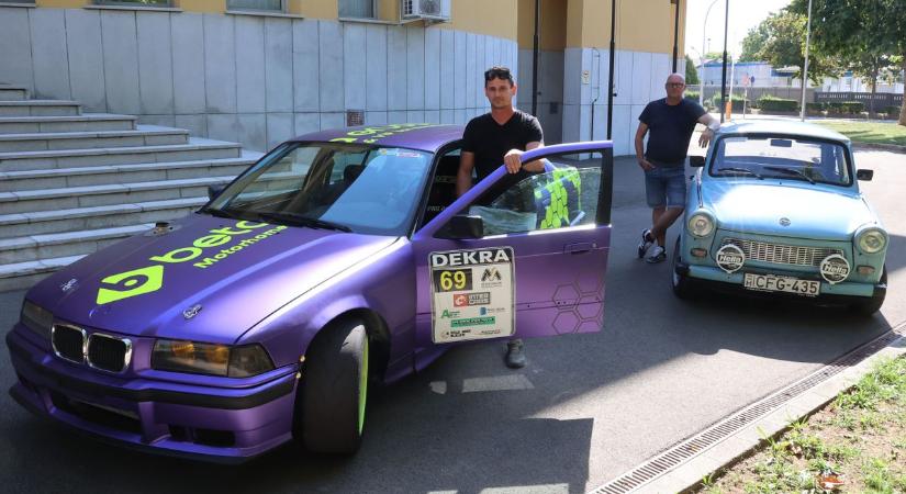 Idén is várja az autósport szerelmeseit a benzingőzös fesztivál