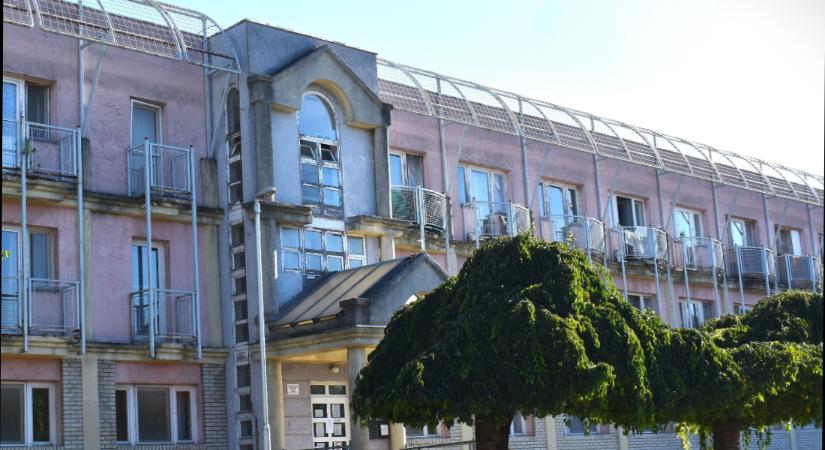 Balaton-parti városban újul meg leromlott állapotú egészségügyi épület
