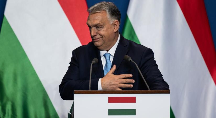 Orbán Viktort is elérte az Ajsa Luna-ügy