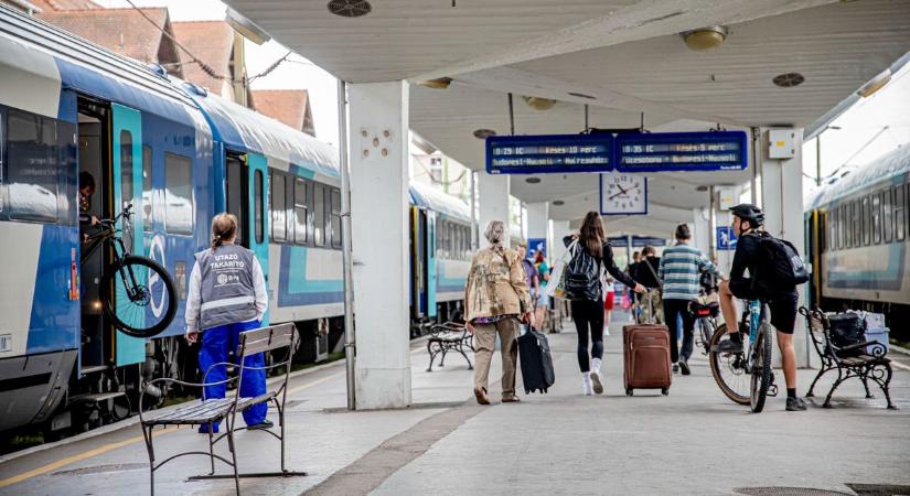Húsz perccel hamarabb érhetünk majd Miskolcról Budapestre