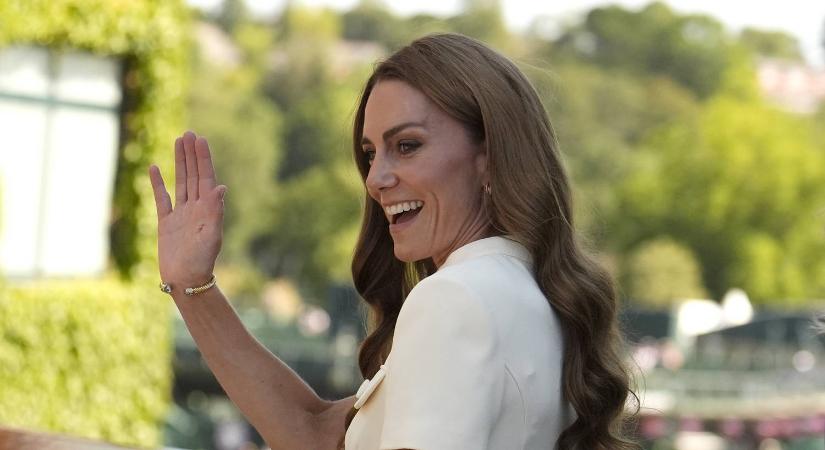 A szobalánya szerint így viselkedik Katalin hercegné zárt ajtók mögött
