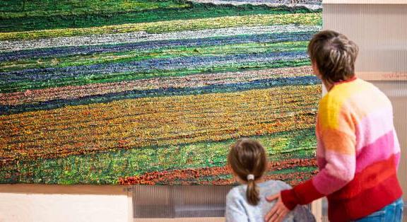 Még pár napig látogatható! – Hamarosan zár a Magyar Nemzeti Galéria Élőhely - Természet- és tájkonstrukciók című kiállítása