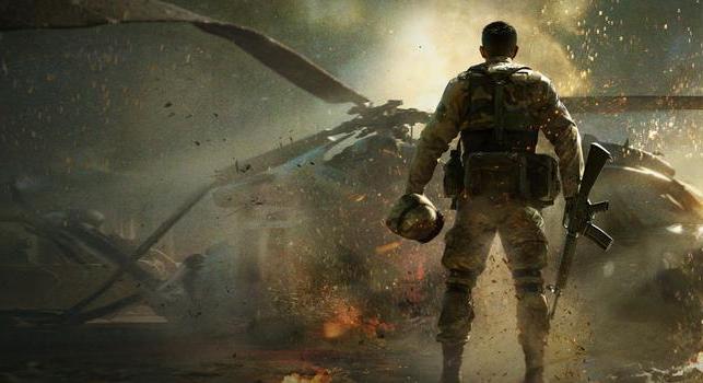 Hoppá, mintha valamit kifelejtettek volna a Delta Force konzolos változatából