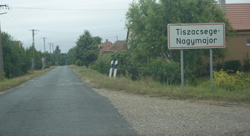Tiszacsege: van élet a városhatáron túl is