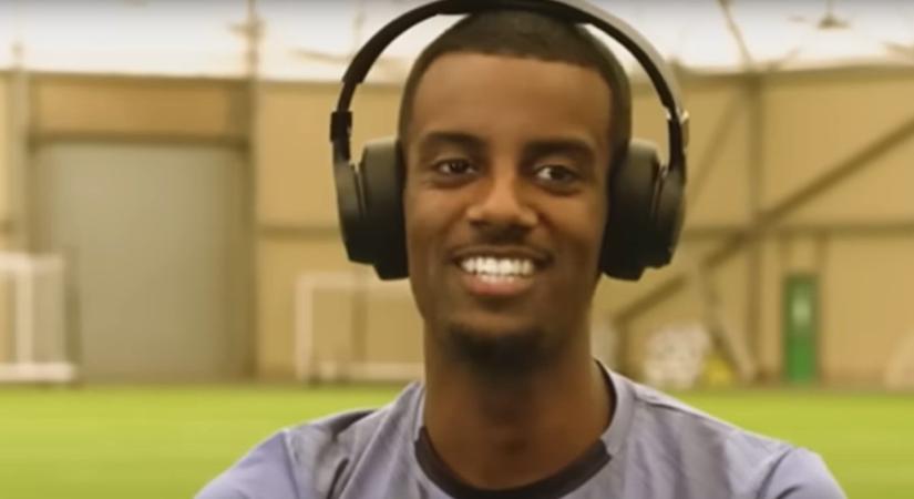 Újabb óriási fordulat: egyre biztosabb, hol folytatja Alexander Isak
