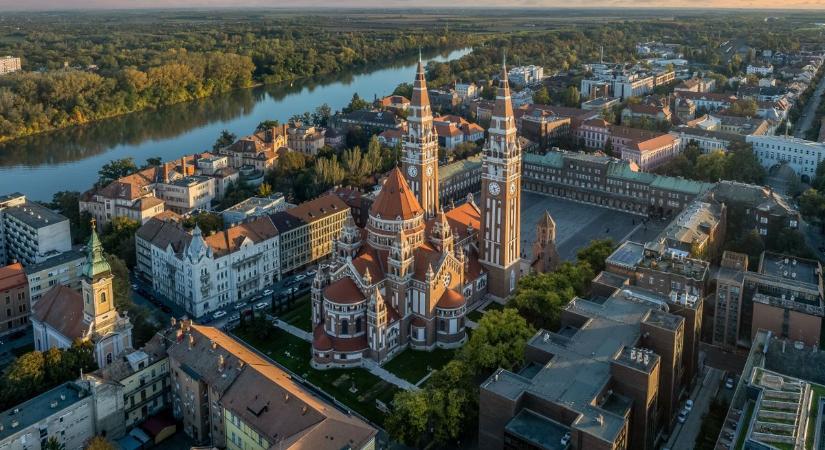 Egyre nagyobb a feszültség Szegeden, így próbálnak megoldást találni a hajléktalanhelyzetre
