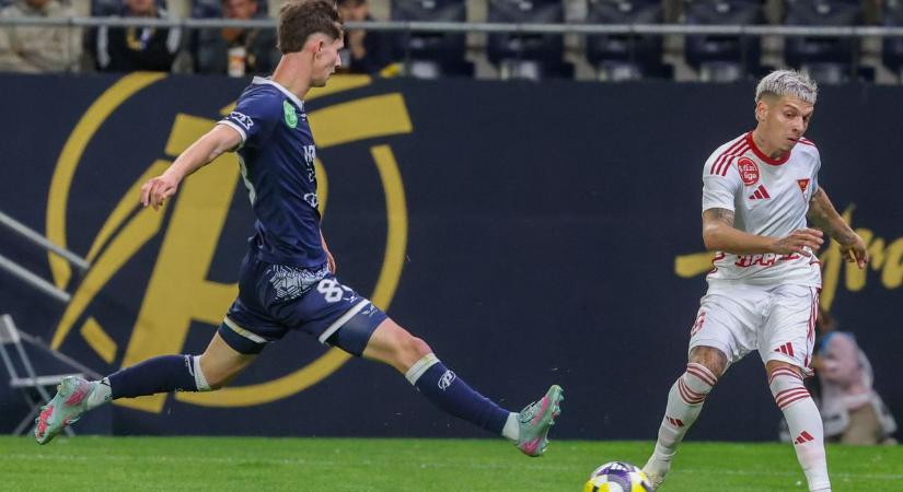 Kocsis Dominiknak megvan a kellő önbizalma