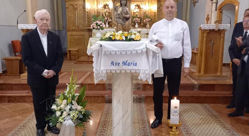 Zarándoklat: a gradistyei horvátok Máriazellben gyűltek össze