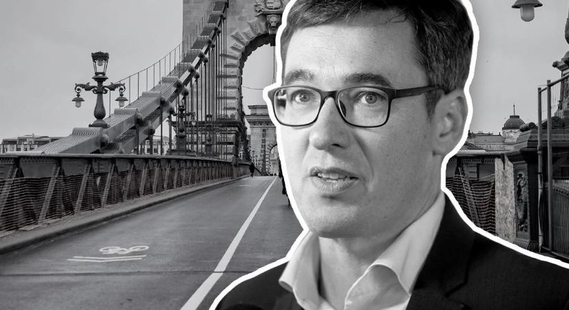 Fidesz-KDNP: A Lánchídnak nem kék-sárgának kell lennie, hanem piros-fehér-zöldnek.