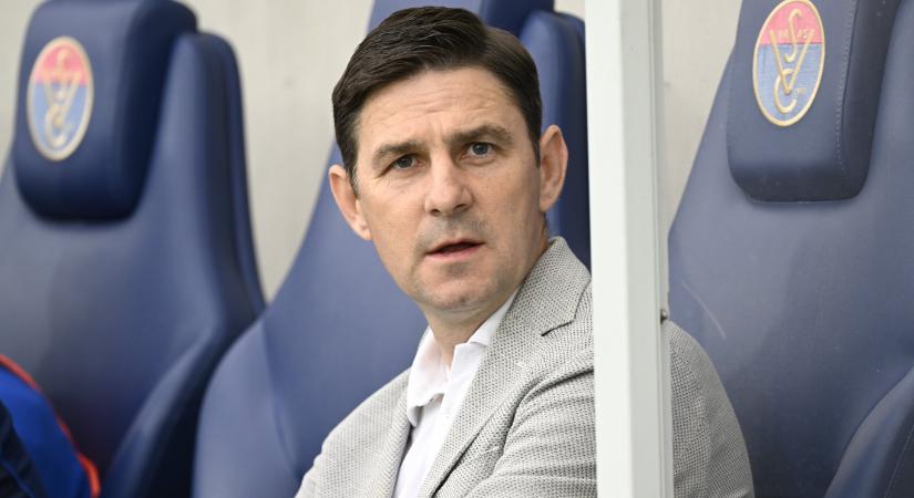 Gera Zoltán vezetőedzőtől a Kecskemét is megvált
