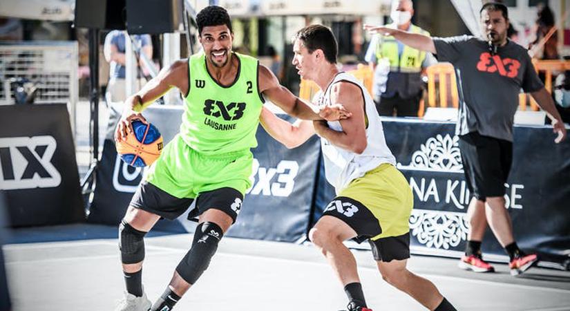 Elrajtolt a világverseny: Debrecen ismét a 3x3-as kosárlabda fővárosa