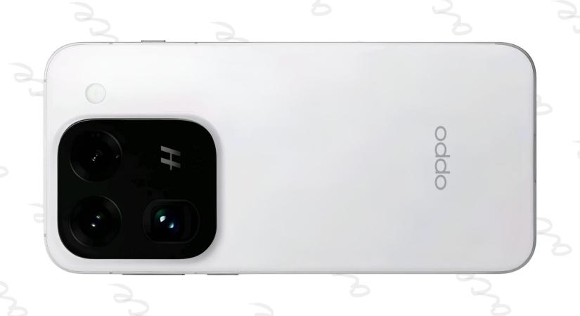 Alig maradt titka a csúcskategóriás Oppo Find X9 Prónak, ami jön a globális piacokra is