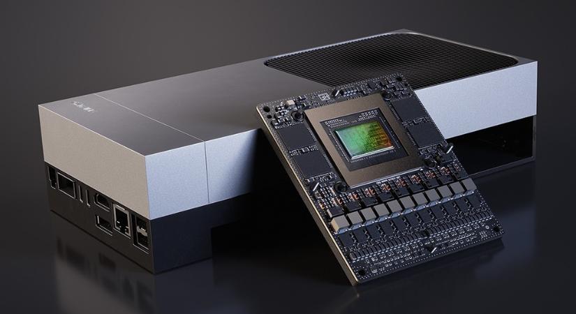 3 499 dollárért kapható az Nvidia új „robot agya”