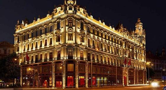 Márciusban nyílik az új budapesti luxushotel