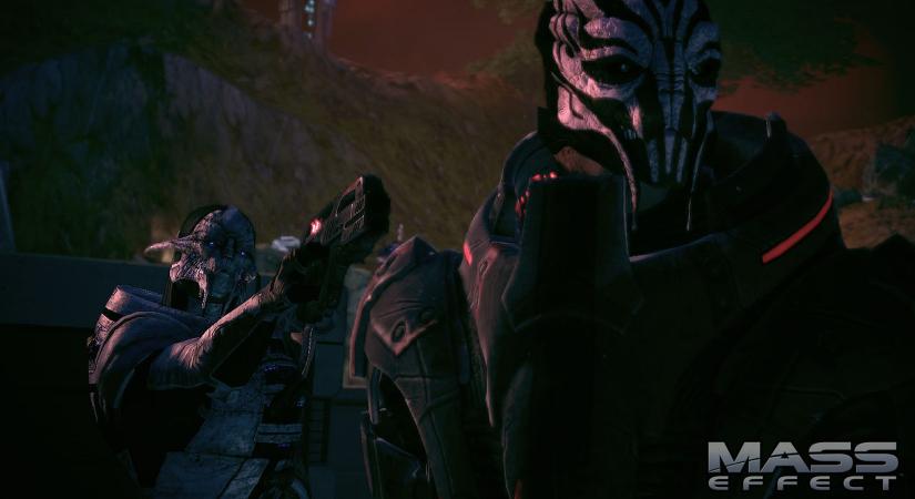 Jövőre kezdődik az Amazonos Mass Effect sorozat forgatása