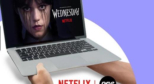 Korszakváltó díjcsomaggal jön a One – egy csomagban a Netflix és a vezetékes net