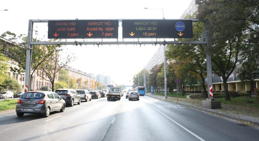 Minden eddiginél több fix traffipax lesz Budapesten