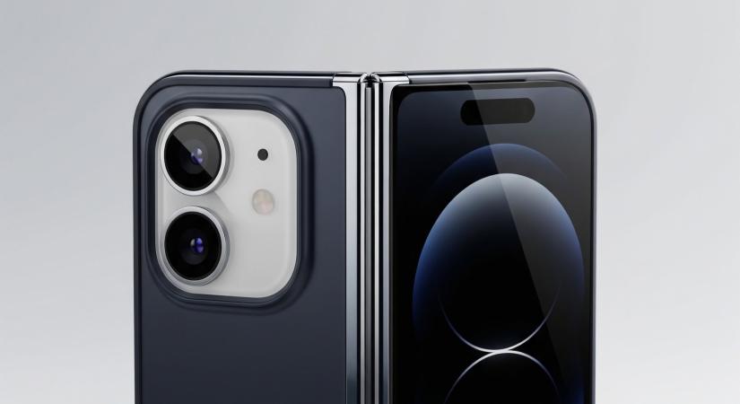 Pletyka: az Apple visszahozhatja a Touch ID-t a hajlítható iPhoneban
