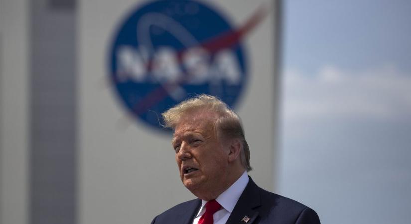„Támadás alatt a NASA” – aggódva figyelik a tudósok az űrügynökség sorsát