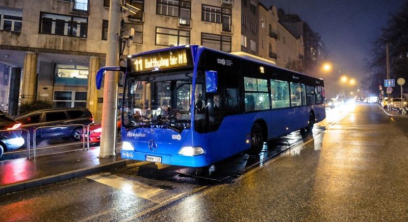 Véleményezd az éjszakai közlekedés tervezett változásait