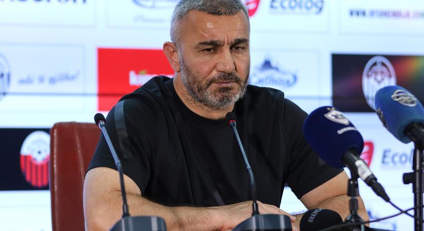 Bajnokok Ligája: nem óvatoskodott a Qarabag vezetőedzője