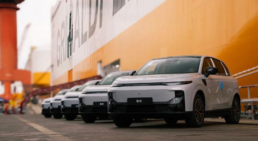 Leapmotor: a magyar piacon is nagyot alakíthat a kínai elektromosautó-gyártó