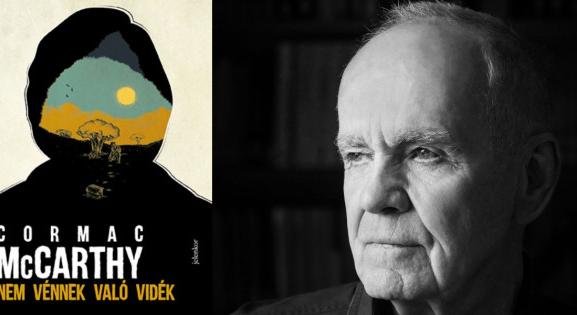 Vér és agyvelő mindenhol – Újraolvastuk McCarthy western-thrillerét