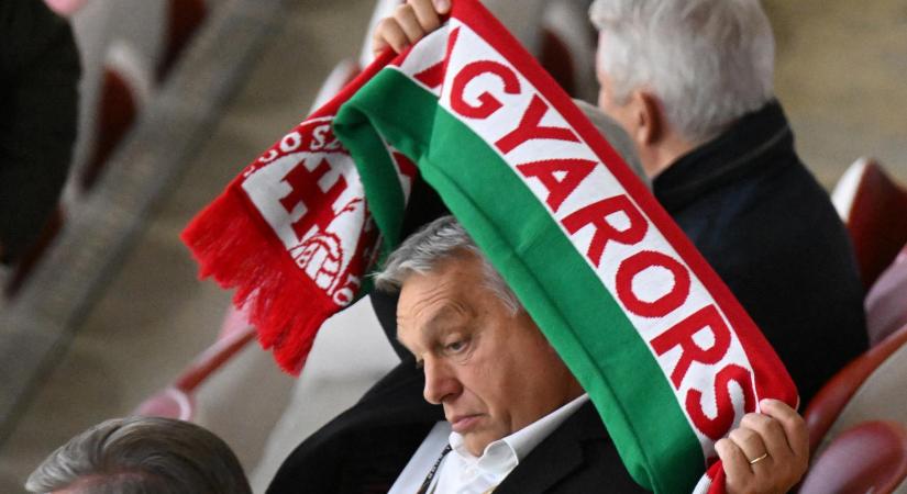 Orbán Viktor útmutatást adott, hogyan kell énekelni a Himnuszt