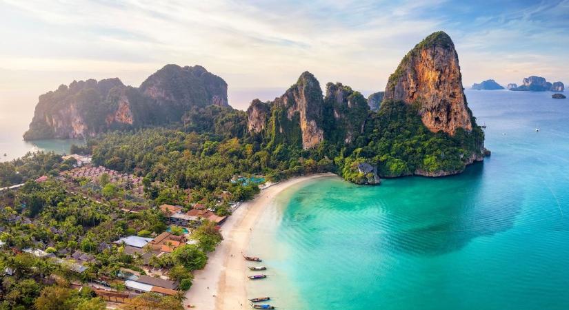 200 ezer ingyenes repülőjegyet oszthat szét a külföldi turistáknak Thaiföld kormánya