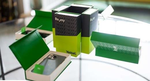 Használt mobilodért felújítottat is vehetsz a Yettelnél