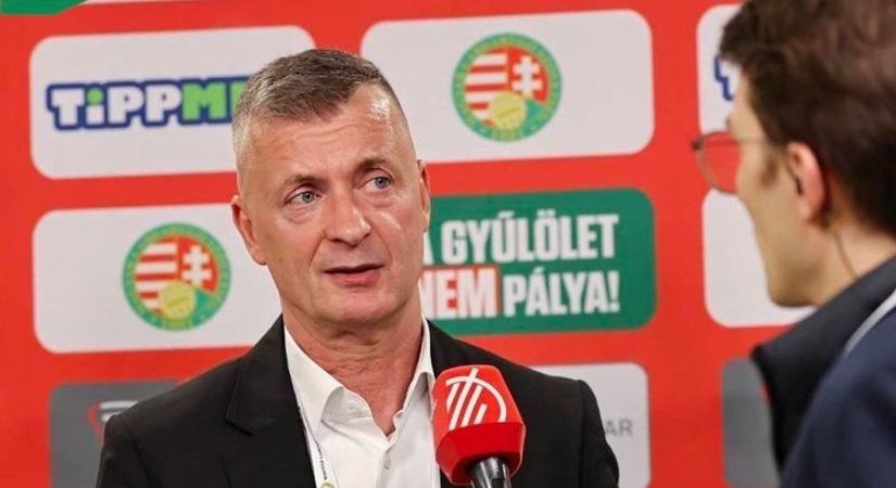 Kubatov üzent az MLSZ-nek a válogatott kerethirdetés után