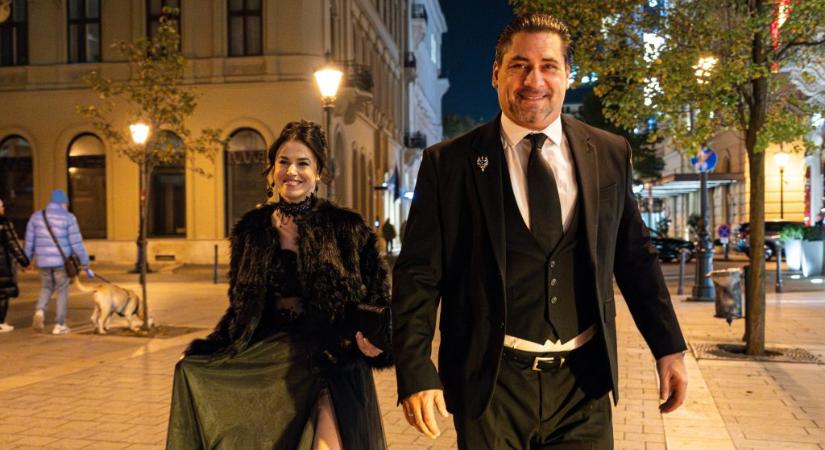 Árpa Attiláéknak „megtervezett ütemtervük” van: először Hollywoodba mennek, aztán gyereket vállalnak