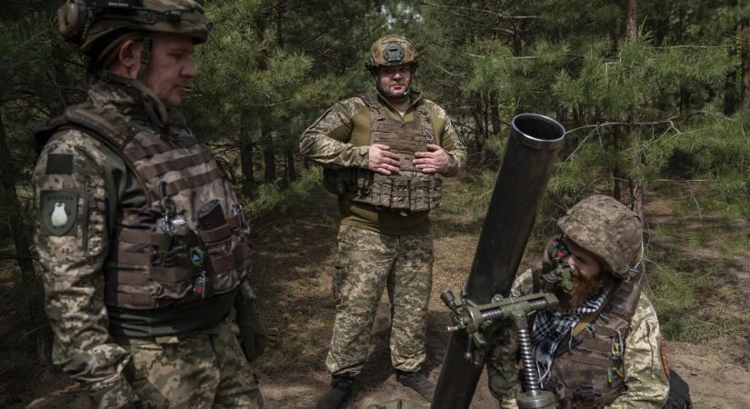 Formálódik az amerikai–ukrán–európai fegyverkereskedelmi háromszög