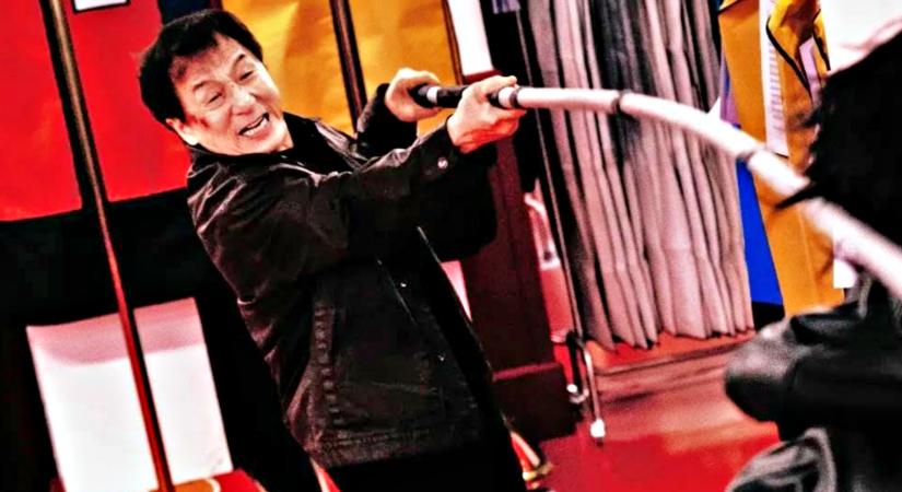 [BOX OFFICE] Olyan filmmel hódította meg a 71 éves Jackie Chan a kínai bevételi listákat, amiről talán még nem hallottál