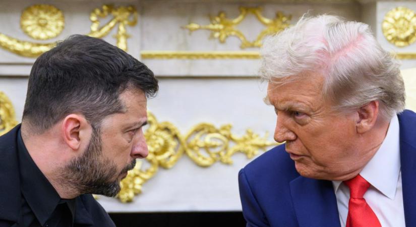 FT: Az USA hajlandó a biztonsági garanciák támogatására Ukrajnában