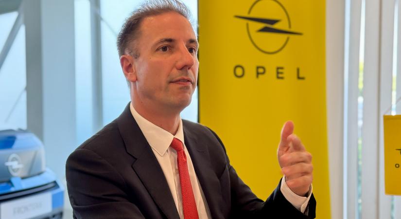 Az Opel elhalasztja az elektromos átállást