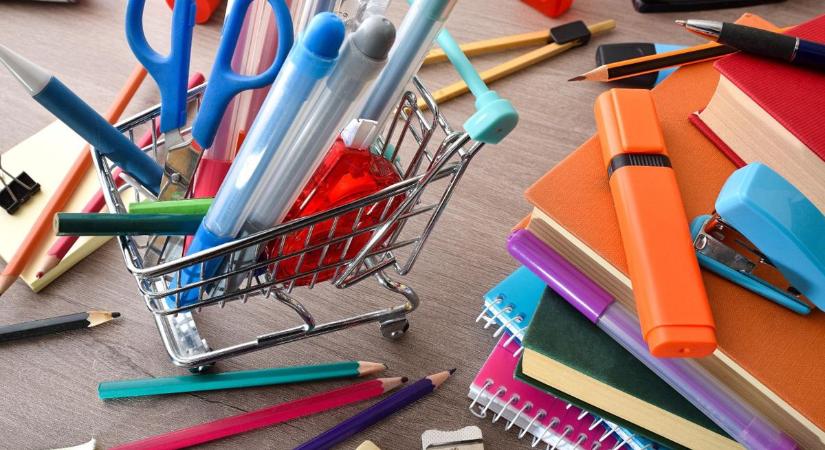 Családok a családokért! – Töltsük meg 14 vasi diák iskolatáskáját!