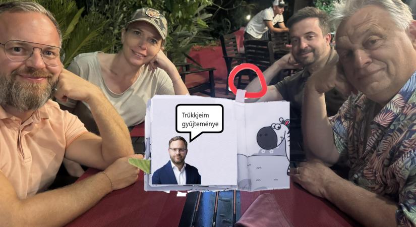 Majd Orbán Balázs megoldja - Kárpáti Iván jegyzete