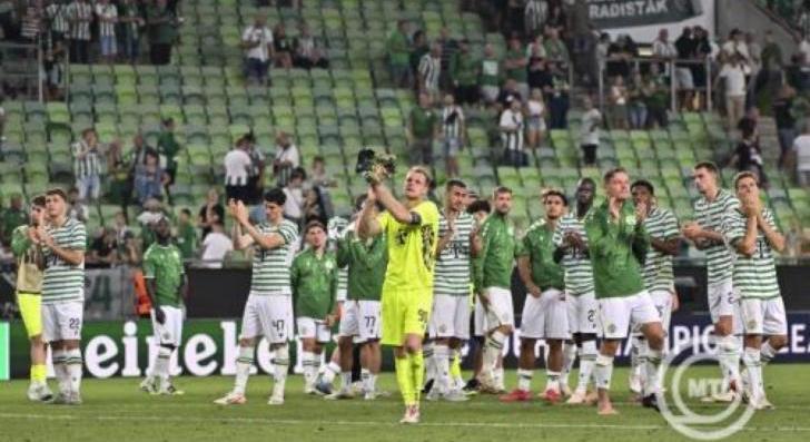 BL-selejtező - Soha nem látott bravúr kellene a Ferencvárostól