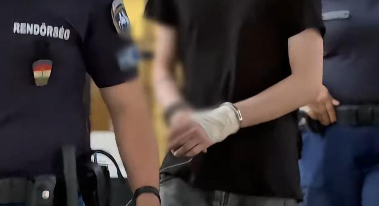Robbantással fenyegetőzött egy debreceni fiatal, mert nem kapott munkát
